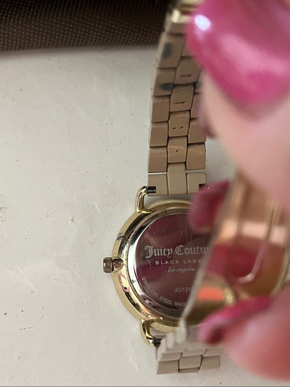 JUICY COUTURE Women's Watch nwt - Picture 13 of 13